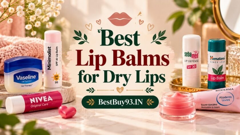 Best Lip Balms for Dry Lips Fi
