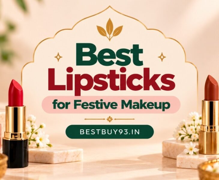 Best Lipsticks for Festive Makeup FI