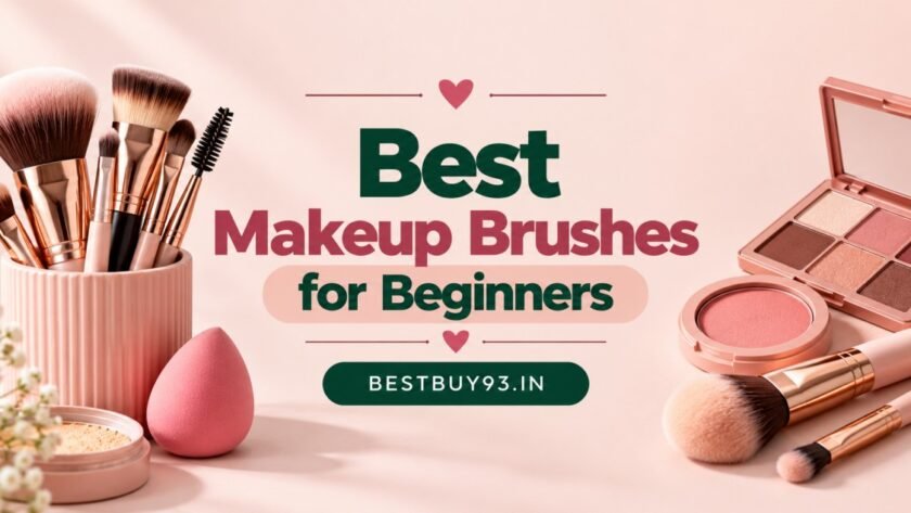 Best Makeup Brushes for Beginners FI
