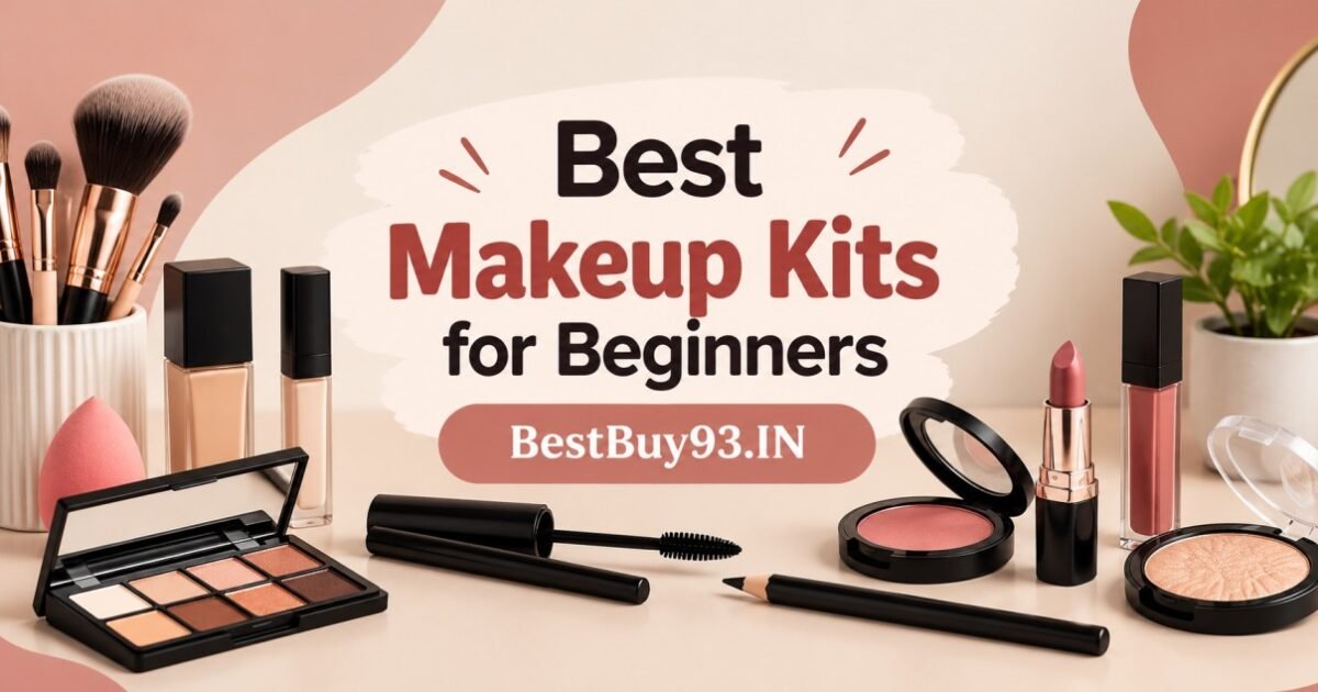 Best Makeup Kits for Beginners FI