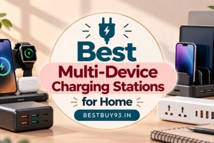 Best Multi-Device Charging Stations for Home FI