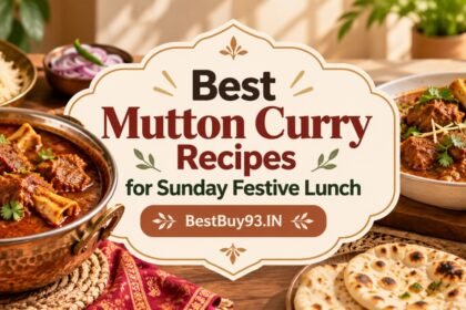 Best Mutton Curry Recipes for Sunday Festive Lunch 23 Best Mutton Curry Recipes for Sunday Festive Lunch Fi