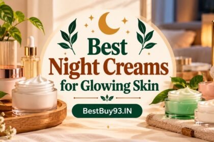 Best Night Creams for Glowing Skin FI