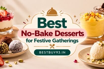 Best No-Bake Desserts for Festive Gatherings FI