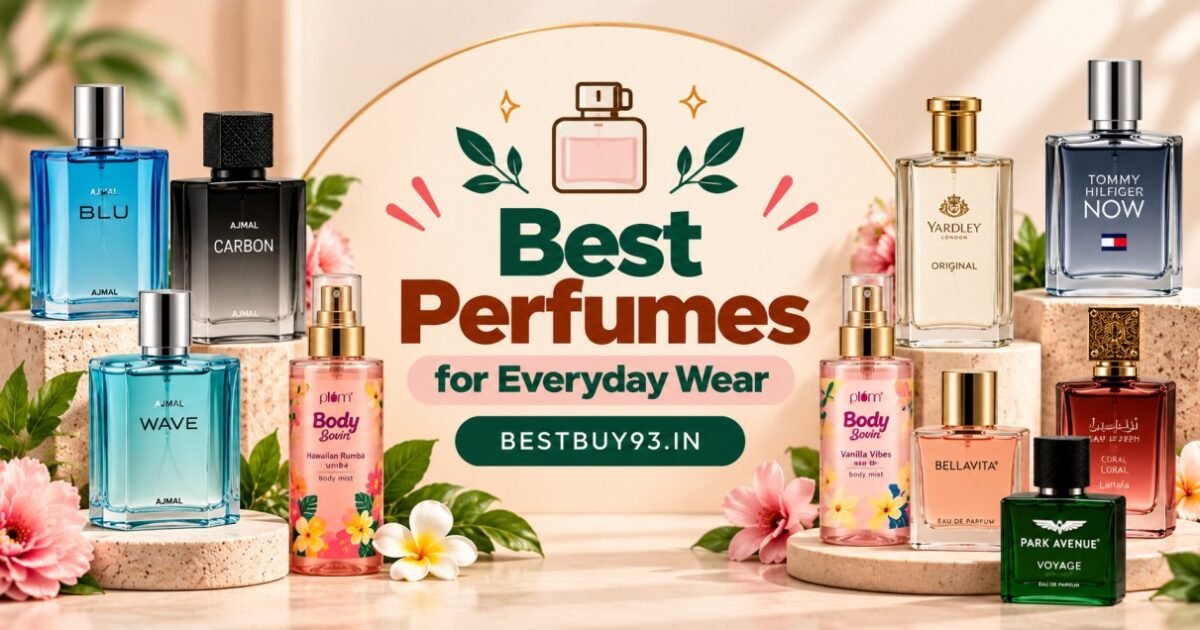 Best Perfumes for Everyday Wear FI