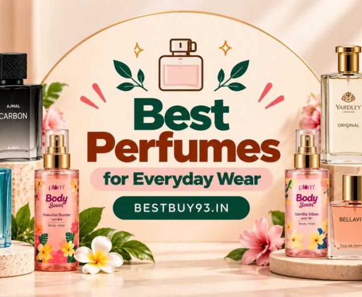 10 Best Perfumes for Everyday Wear in India (2026) 2 Best Perfumes for Everyday Wear FI