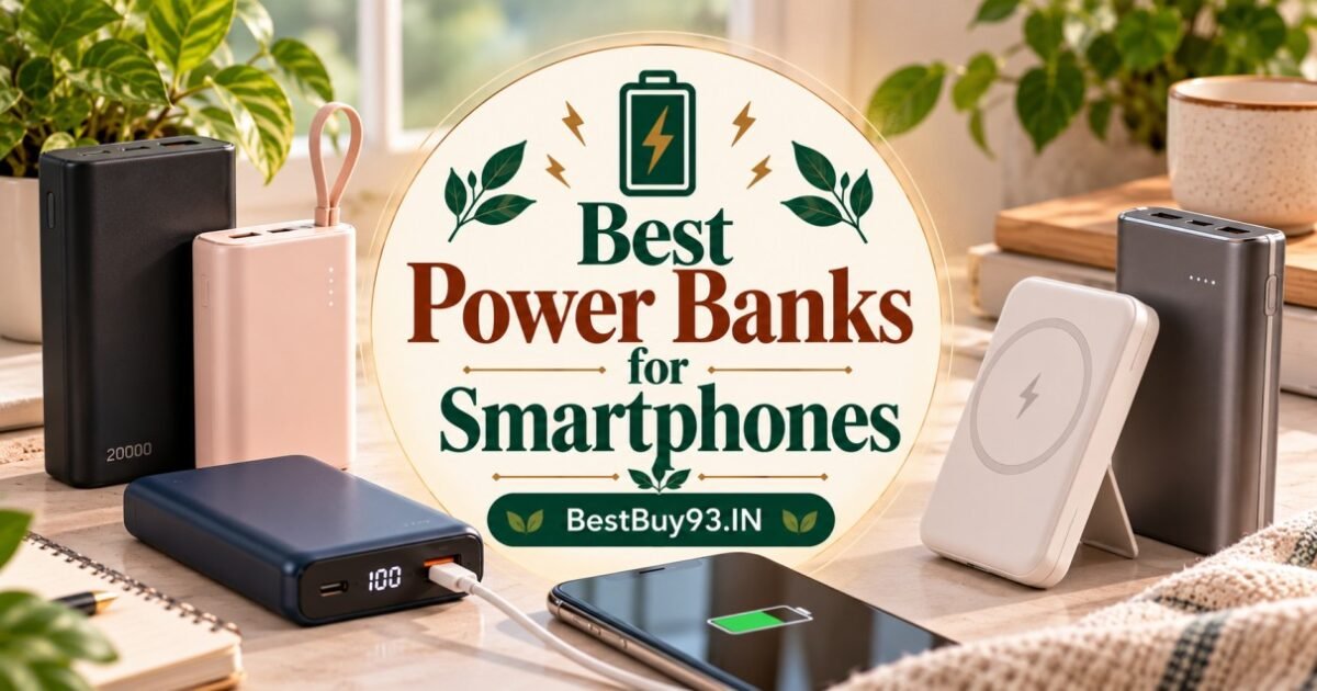 Best Power Banks for Smartphones FI