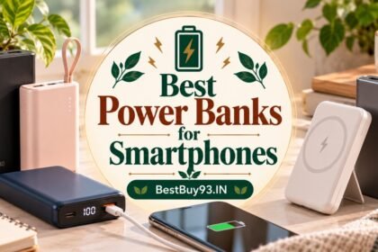 Best Power Banks for Smartphones in India 26 Best Power Banks for Smartphones FI