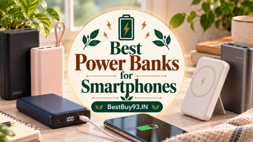 Best Power Banks for Smartphones FI