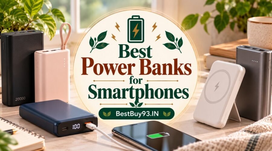 Best Power Banks for Smartphones FI