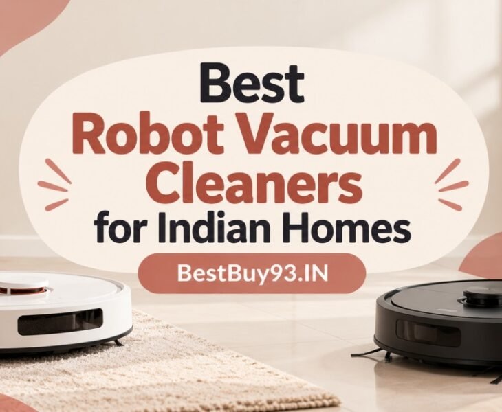 Best Robot Vacuum Cleaners for Indian Homes FI