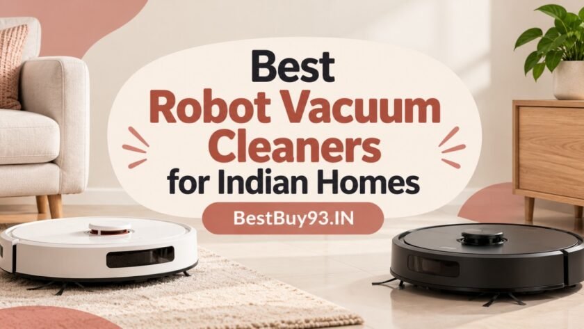 Best Robot Vacuum Cleaners for Indian Homes 1 Best Robot Vacuum Cleaners for Indian Homes FI
