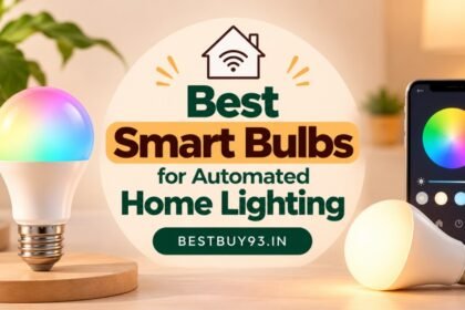 Best Smart Bulbs for Automated Home Lighting FI