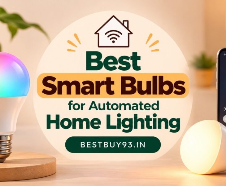 Best Smart Bulbs for Automated Home Lighting FI