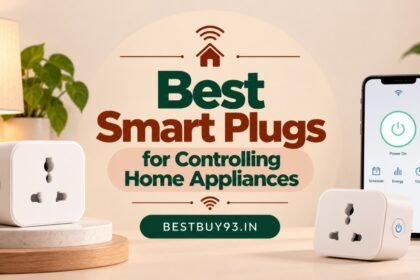 Best Smart Plugs for Controlling Home Appliances 4 Best Smart Plugs for Controlling Home Appliances FI