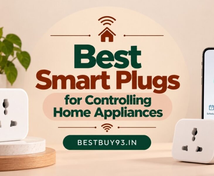 Best Smart Plugs for Controlling Home Appliances FI