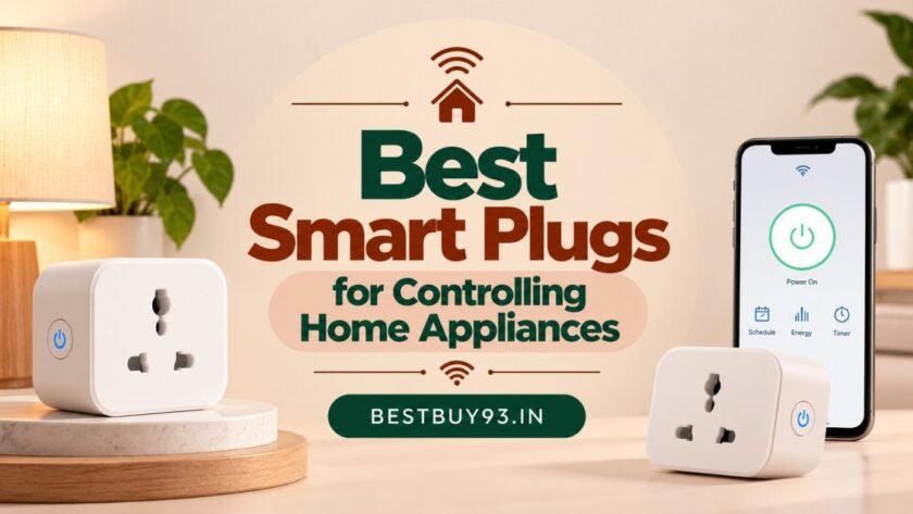 Best Smart Plugs for Controlling Home Appliances 1 Best Smart Plugs for Controlling Home Appliances FI