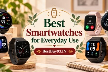 Best Smartwatches for Everyday Use FI