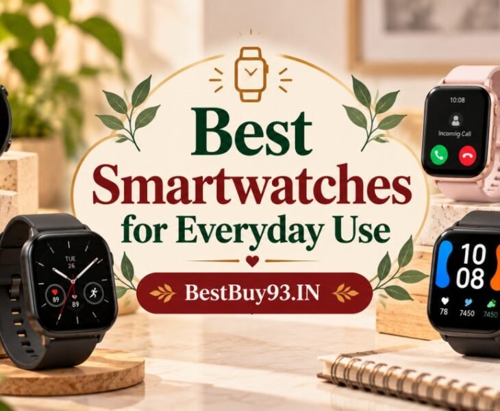 Best Smartwatches for Everyday Use FI