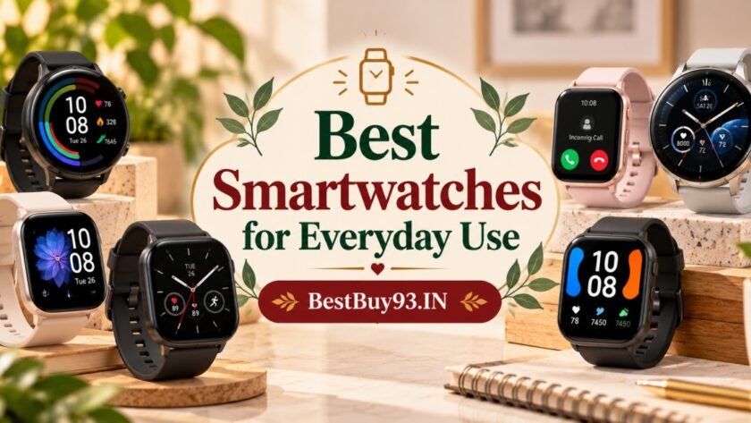 Best Smartwatches for Everyday Use FI