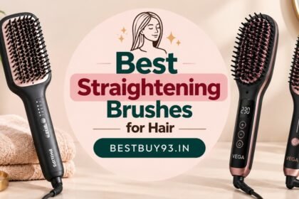 Best Straightening Brushes for Hair FI
