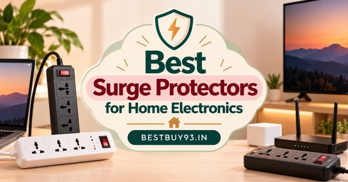 Best Surge Protectors for Home Electronics FI