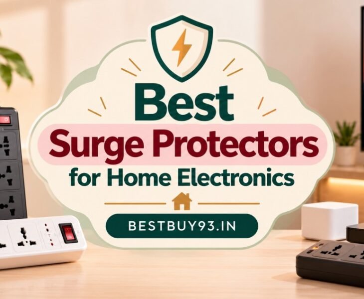 Best Surge Protectors for Home Electronics FI
