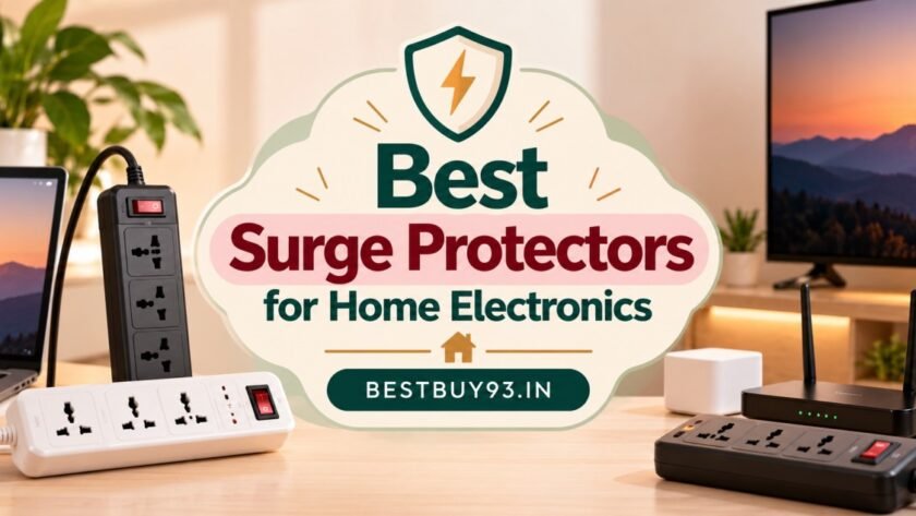 Best Surge Protectors for Home Electronics FI