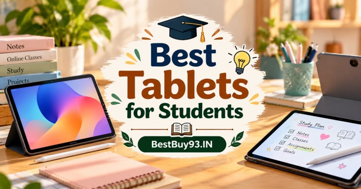 Best Tablets for Students FI