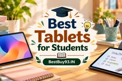 Best Tablets for Students in India 25 Best Tablets for Students FI