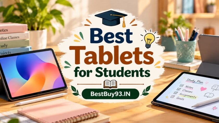 Best Tablets for Students FI