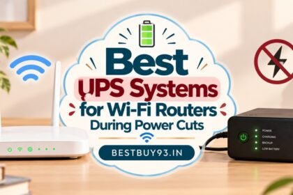 Best UPS Systems for Wi-Fi Routers During Power Cuts FI