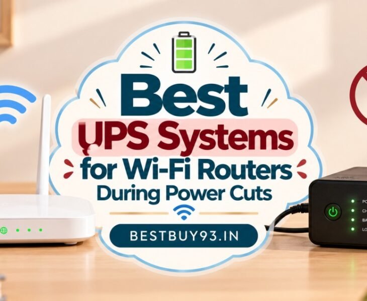 Best UPS Systems for Wi-Fi Routers During Power Cuts FI