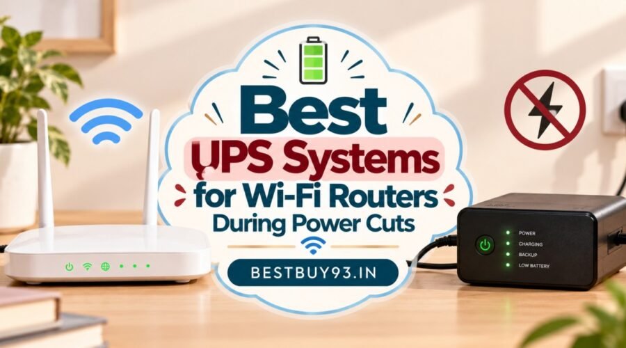 Best UPS Systems for Wi-Fi Routers During Power Cuts FI