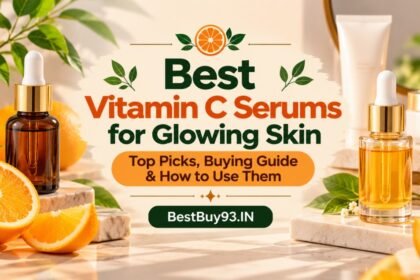Best Vitamin C Serums for Glowing Skin FI