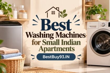 Best Washing Machines for Small Indian Apartments FI