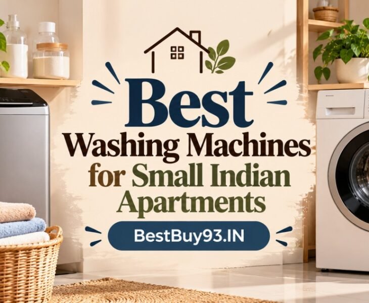Best Washing Machines for Small Indian Apartments FI