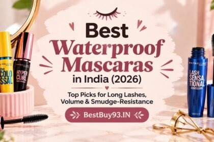 Best Waterproof Mascaras FI