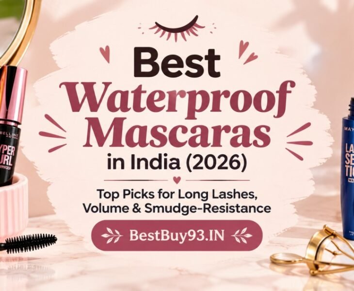 Best Waterproof Mascaras FI