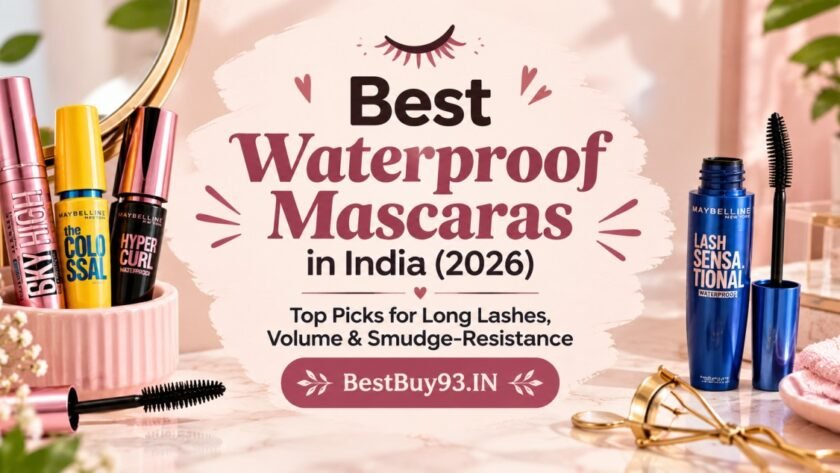 Best Waterproof Mascaras FI