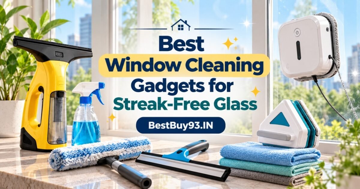 Best Window Cleaning Gadgets FI