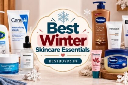Best Winter Skincare Essentials FI