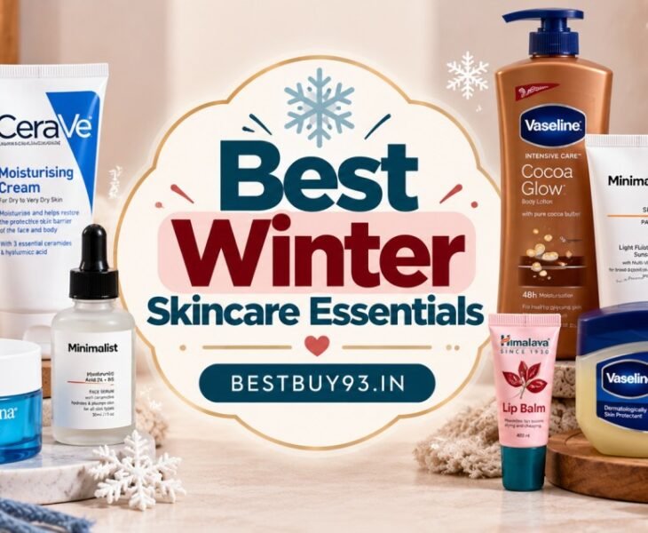 Best Winter Skincare Essentials FI