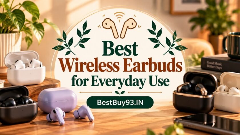 Best Wireless Earbuds for Everyday Use FI