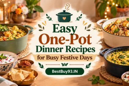 Easy One-Pot Dinner Recipes for Busy Festive Days 23 Easy One-Pot Dinner Recipes for Busy Festive Days FI