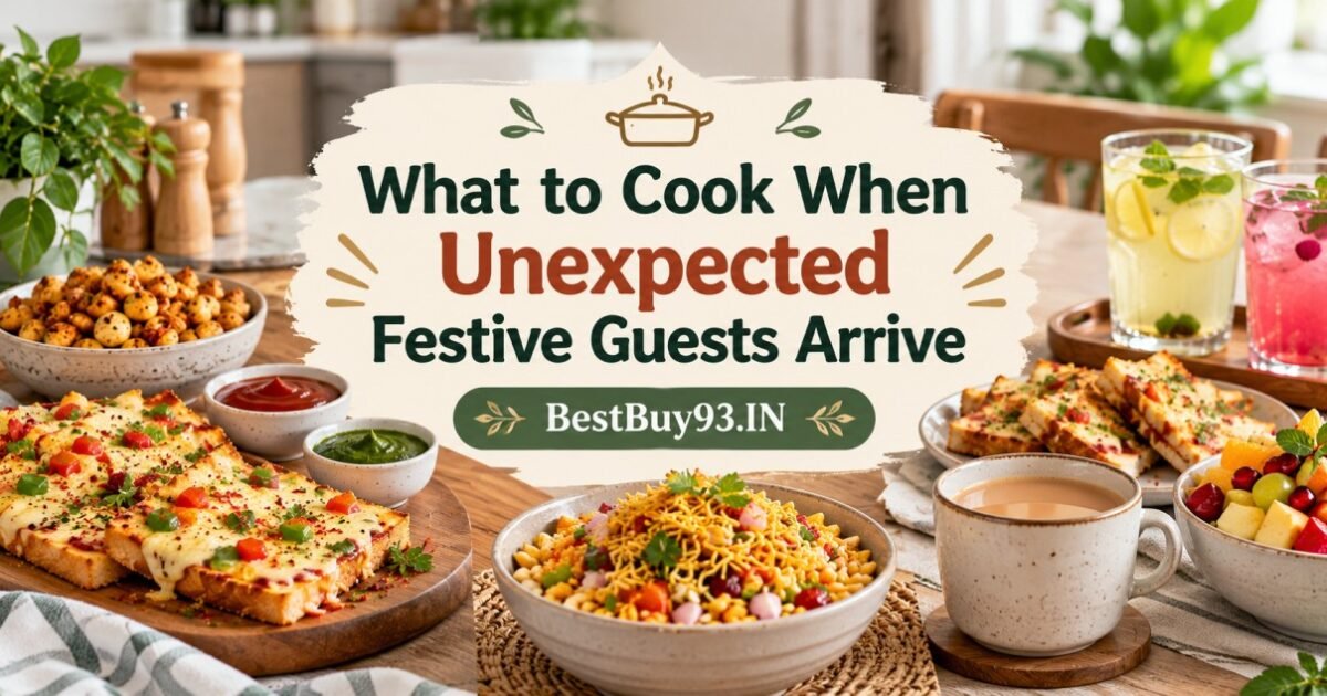 What to Cook When Unexpected Festive Guests Arrive FI