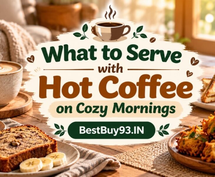 What to Serve with Hot Coffee on Cozy Mornings FI