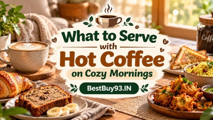 What to Serve with Hot Coffee on Cozy Mornings FI