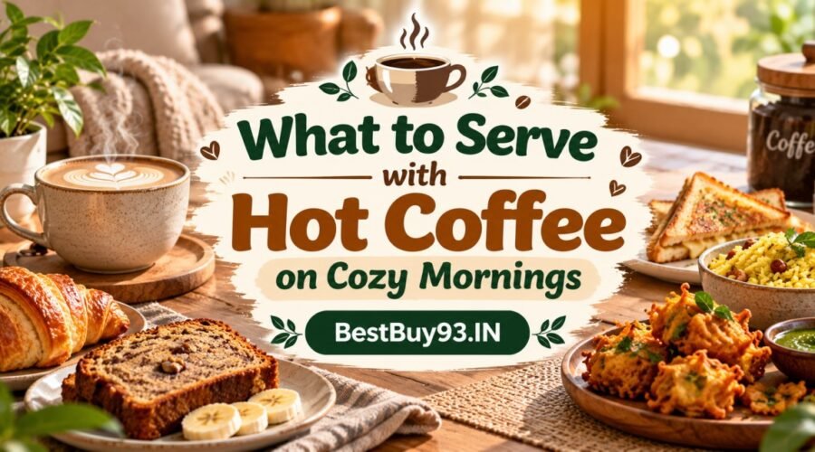 What to Serve with Hot Coffee on Cozy Mornings FI