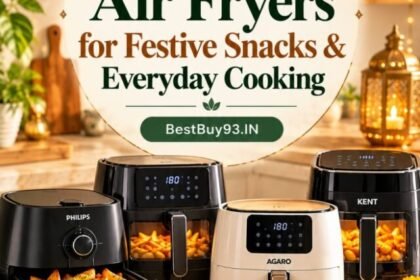 Best Air Fryers for Festive Snacks & Everyday Cooking Insta Story Size